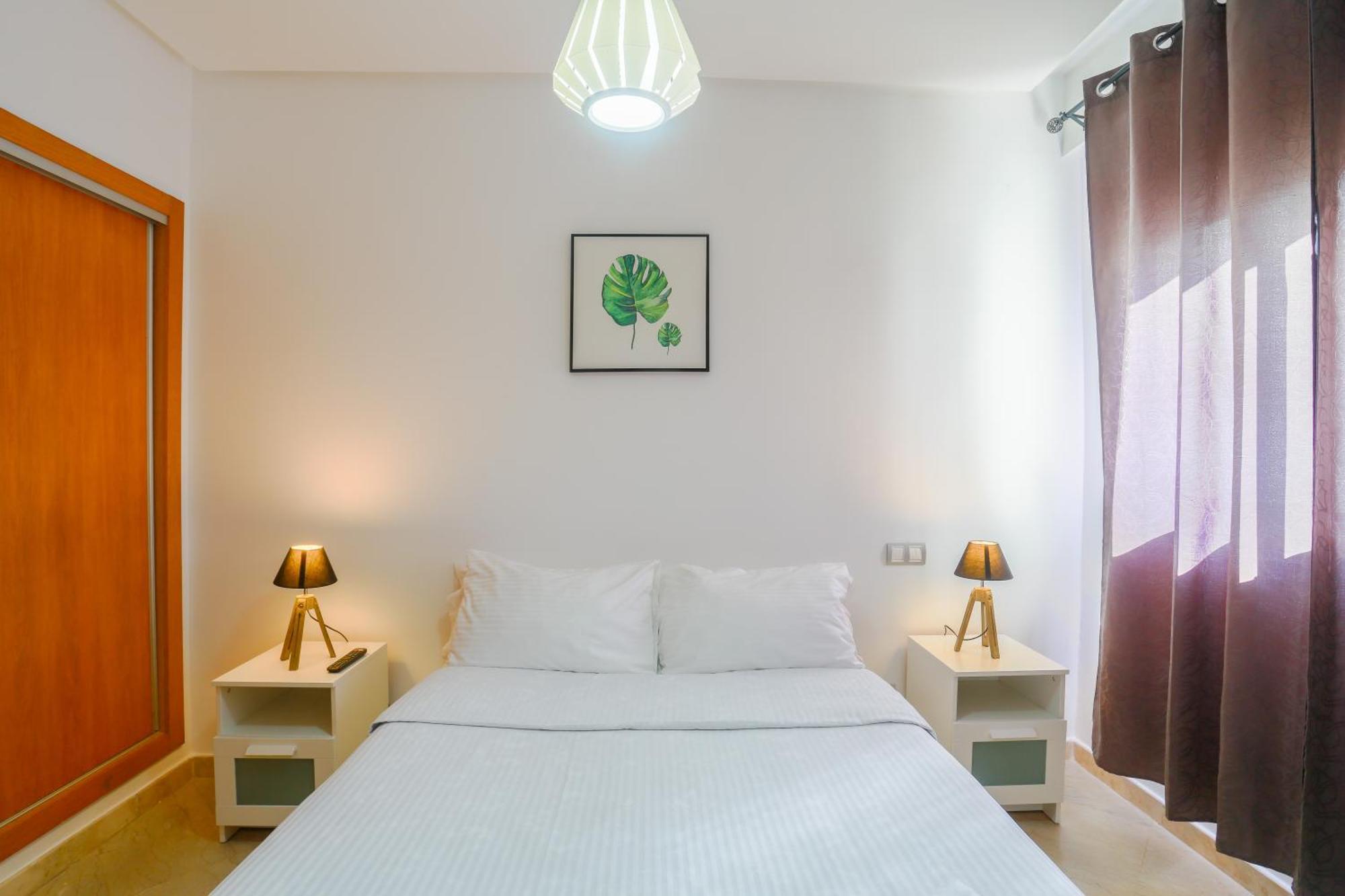 Residence Liberte คาซาบลังกา ภายนอก รูปภาพ