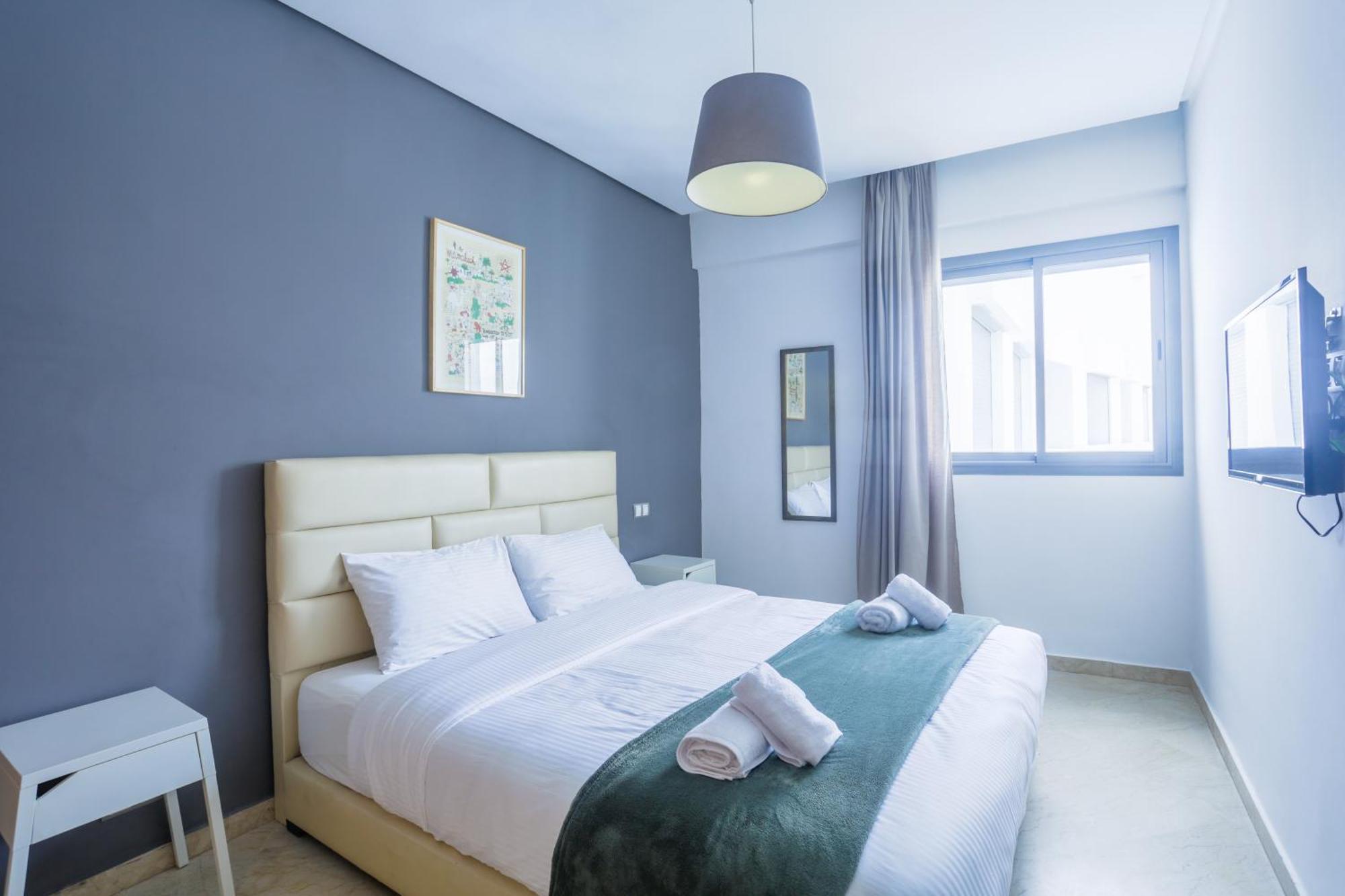 Residence Liberte คาซาบลังกา ภายนอก รูปภาพ