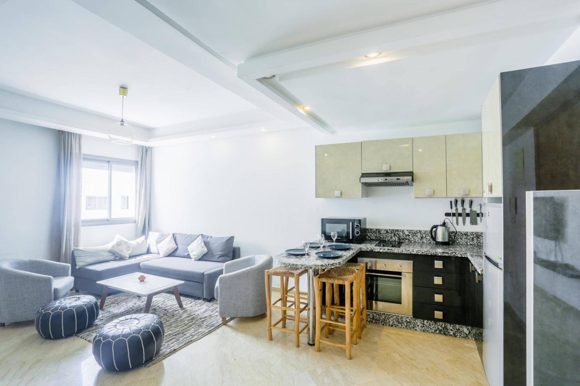 Residence Liberte คาซาบลังกา ภายนอก รูปภาพ