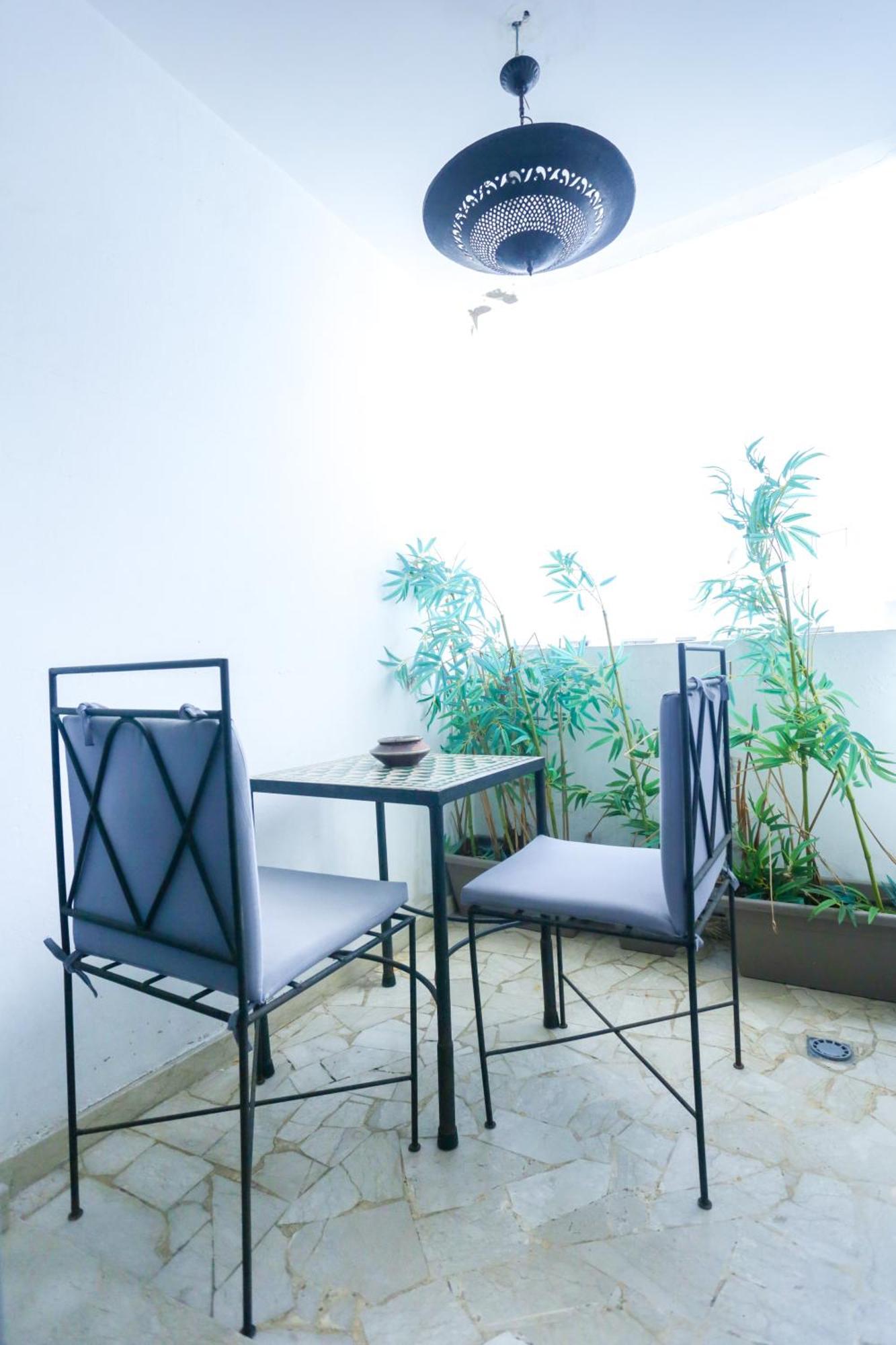 Residence Liberte คาซาบลังกา ภายนอก รูปภาพ