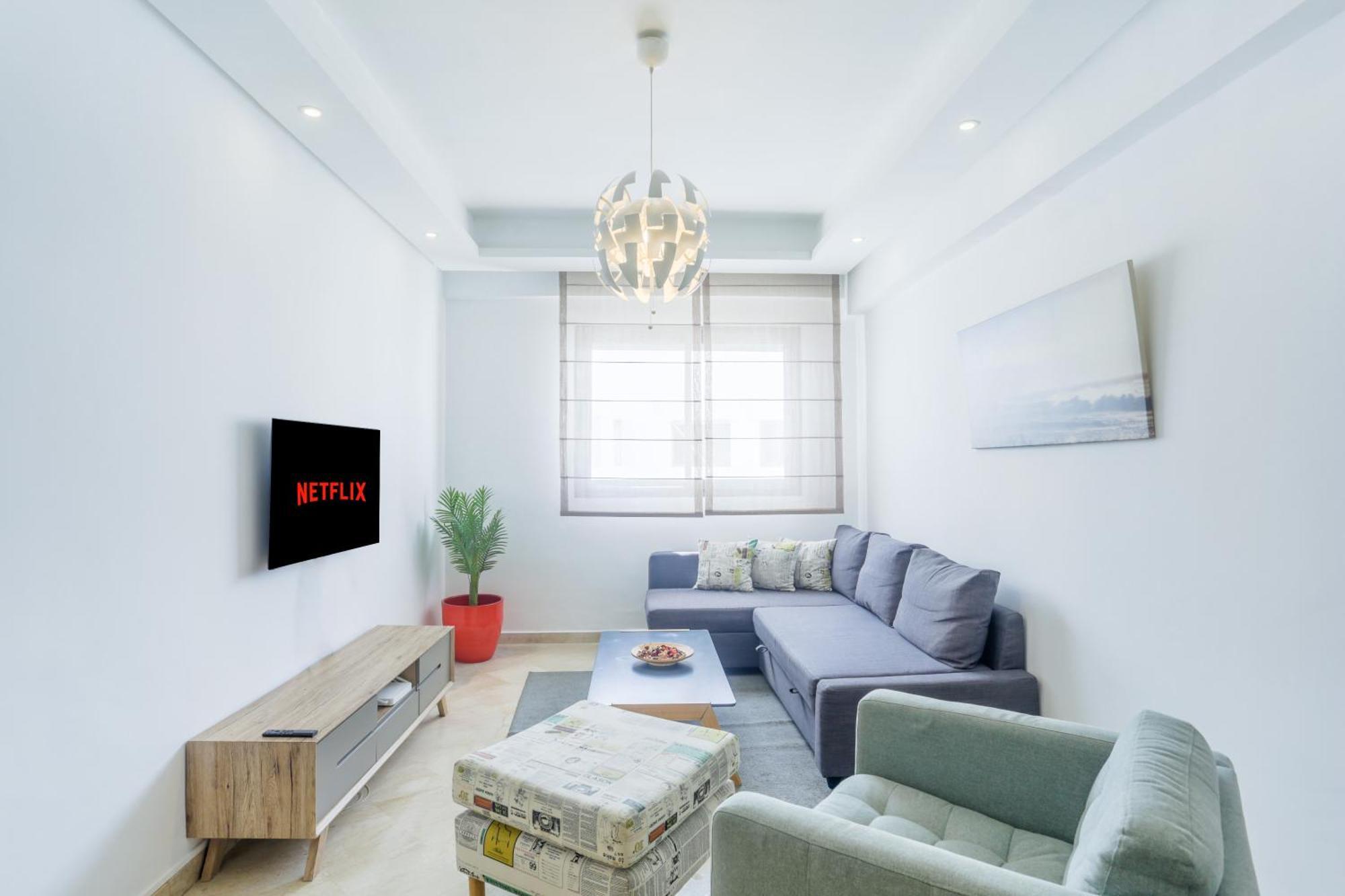 Residence Liberte คาซาบลังกา ภายนอก รูปภาพ