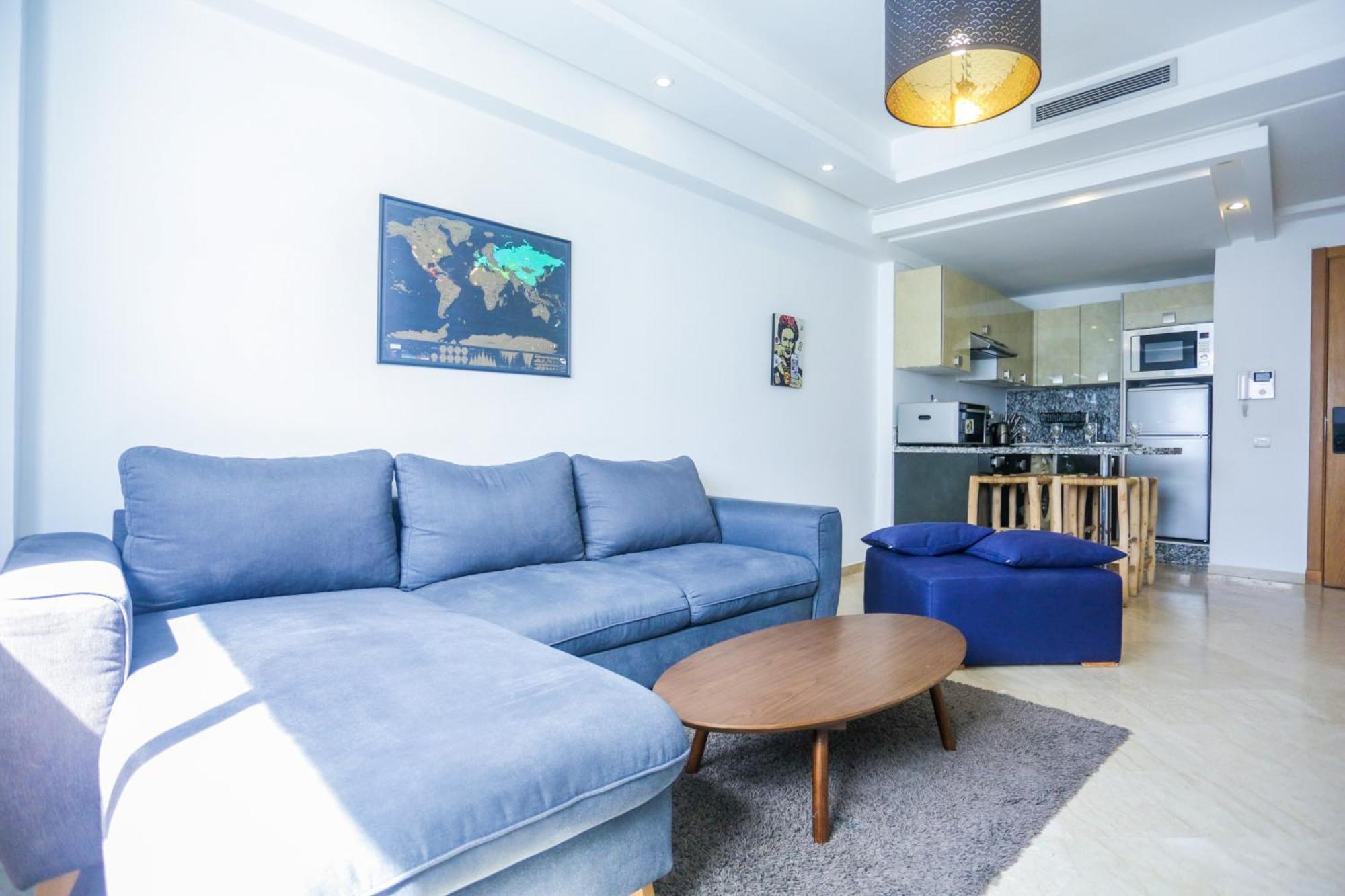 Residence Liberte คาซาบลังกา ภายนอก รูปภาพ