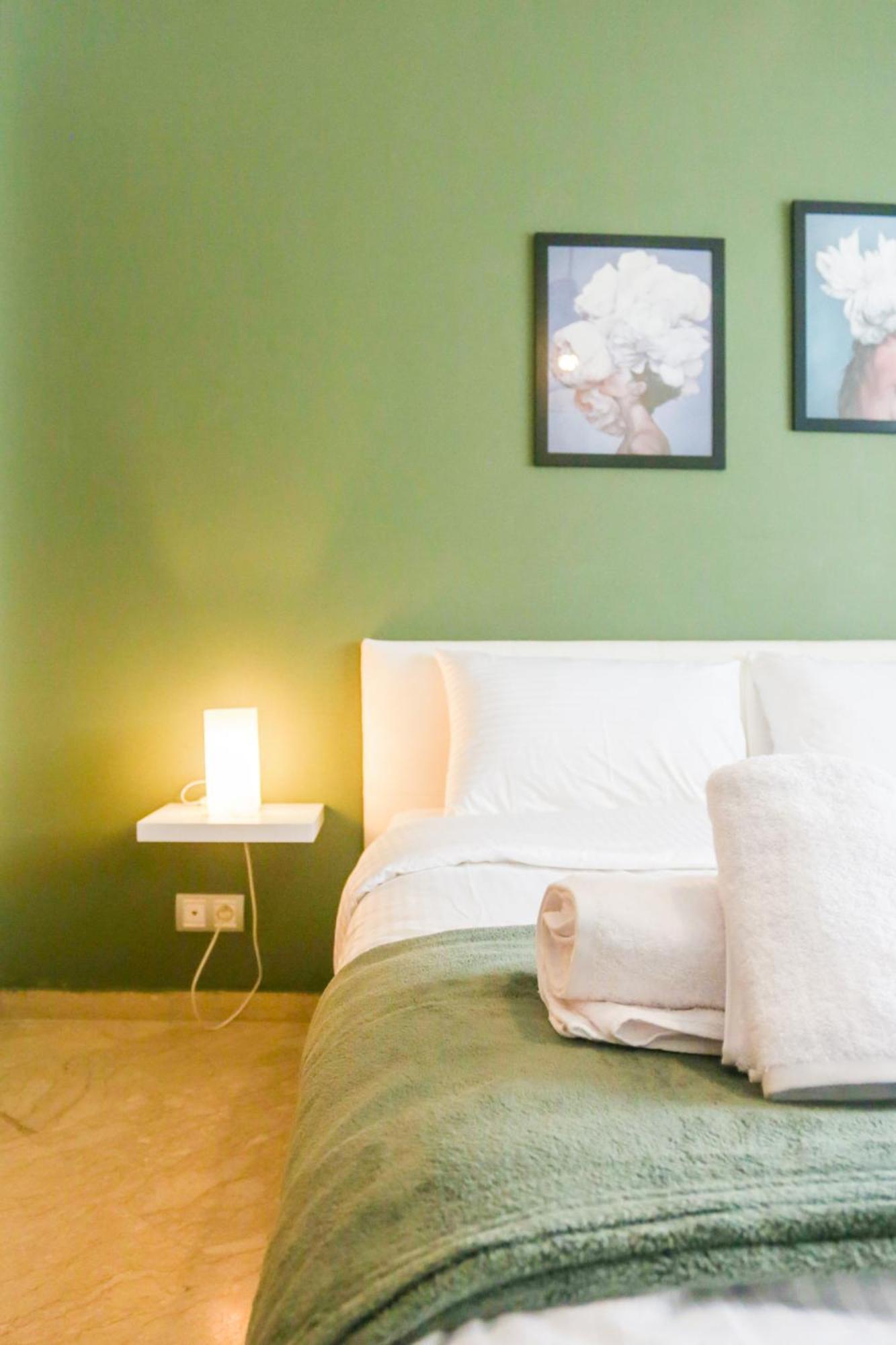Residence Liberte คาซาบลังกา ภายนอก รูปภาพ