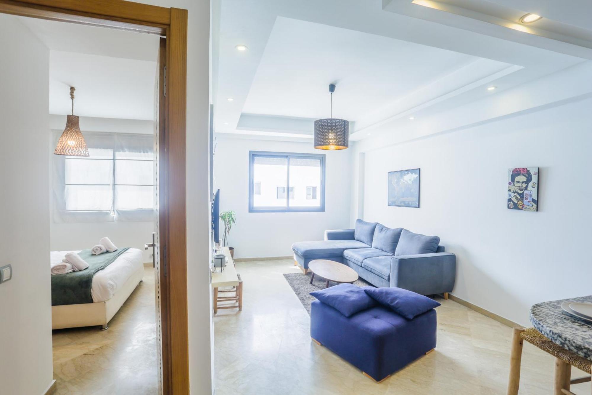 Residence Liberte คาซาบลังกา ภายนอก รูปภาพ