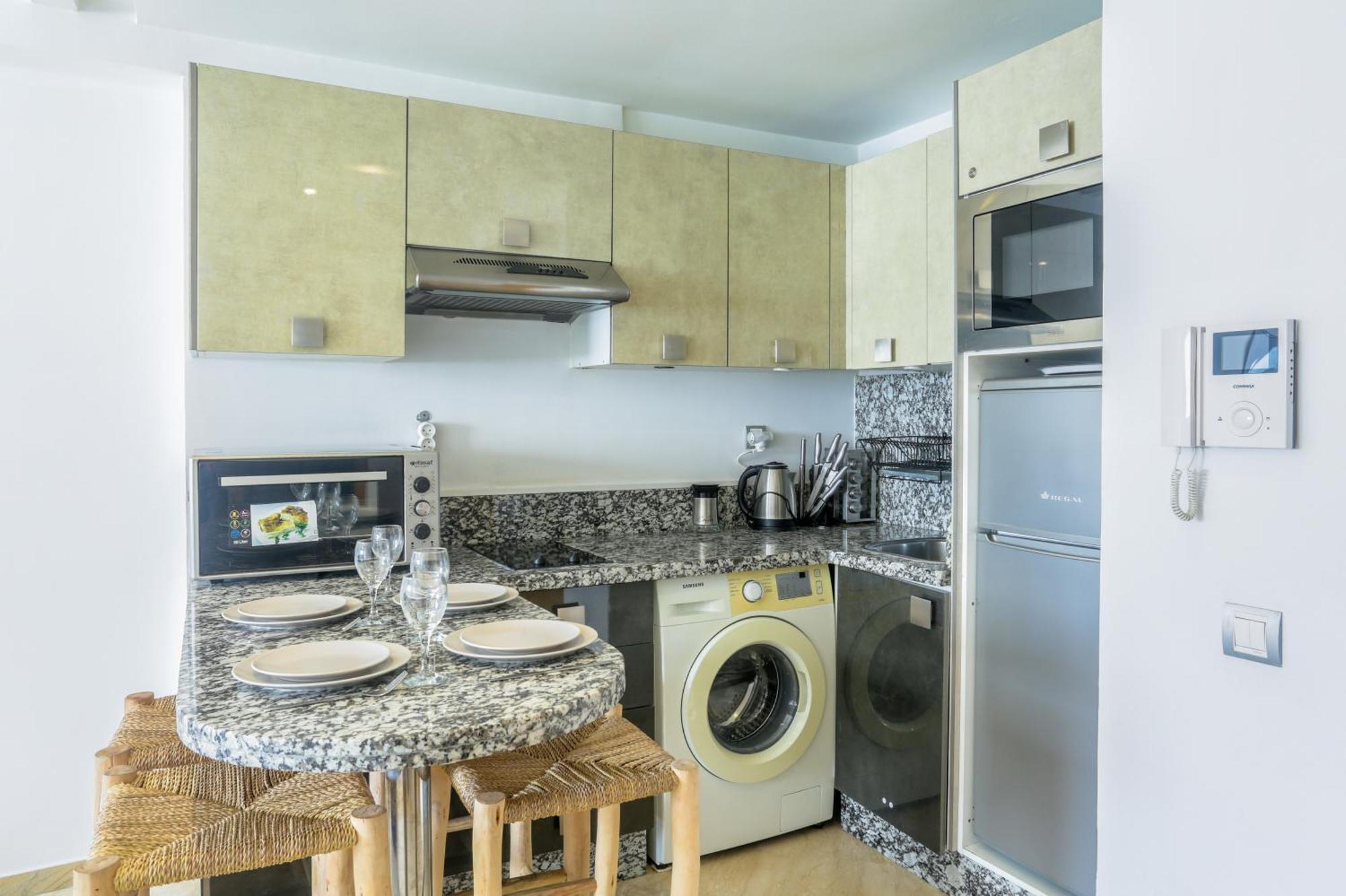 Residence Liberte คาซาบลังกา ภายนอก รูปภาพ