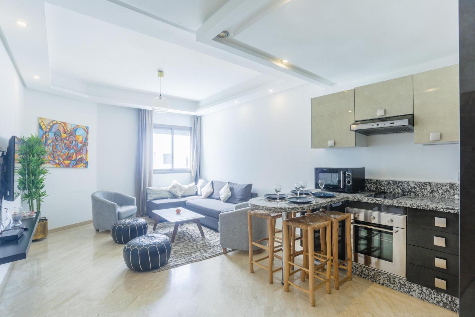 Residence Liberte คาซาบลังกา ภายนอก รูปภาพ