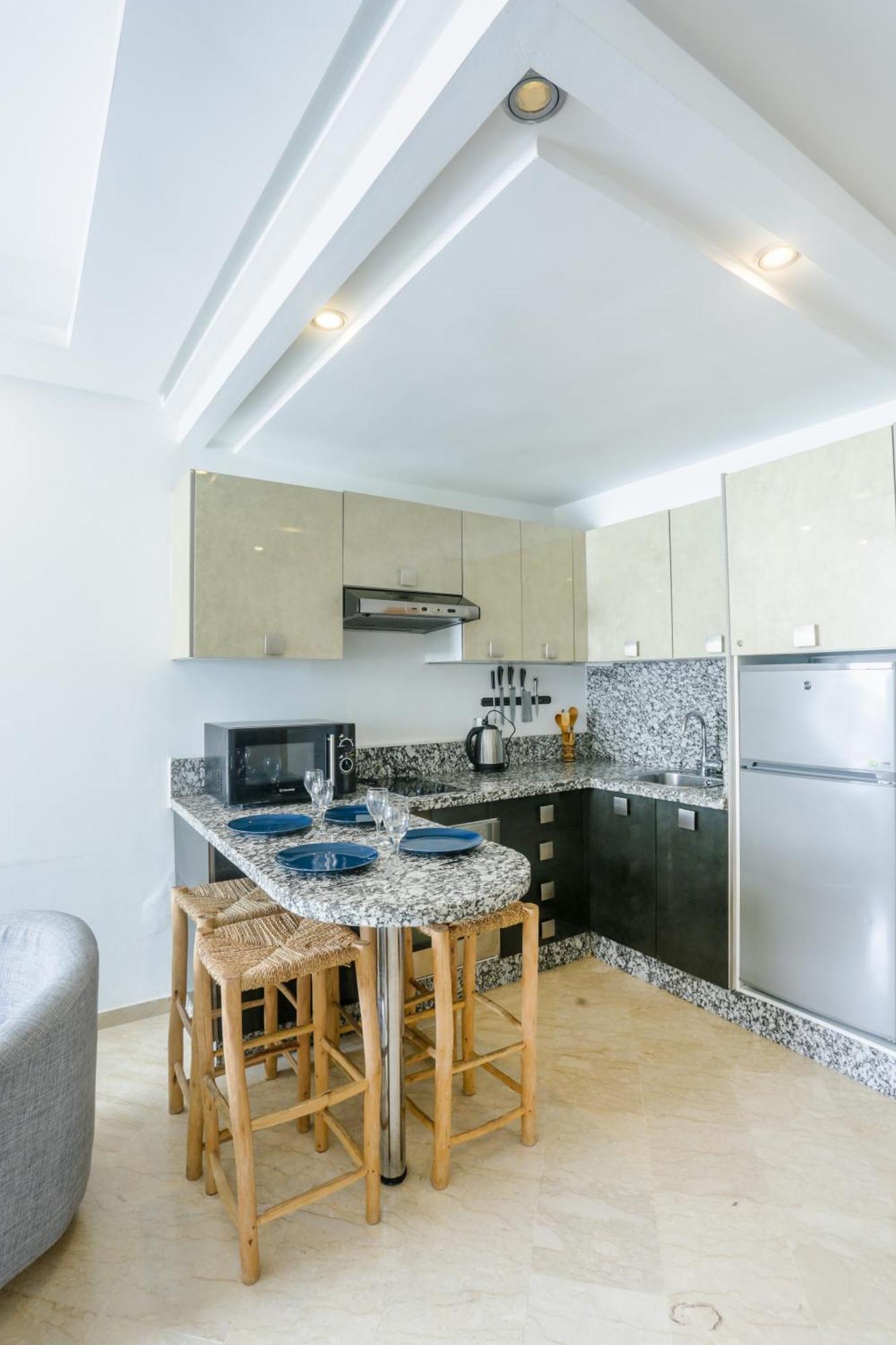 Residence Liberte คาซาบลังกา ภายนอก รูปภาพ