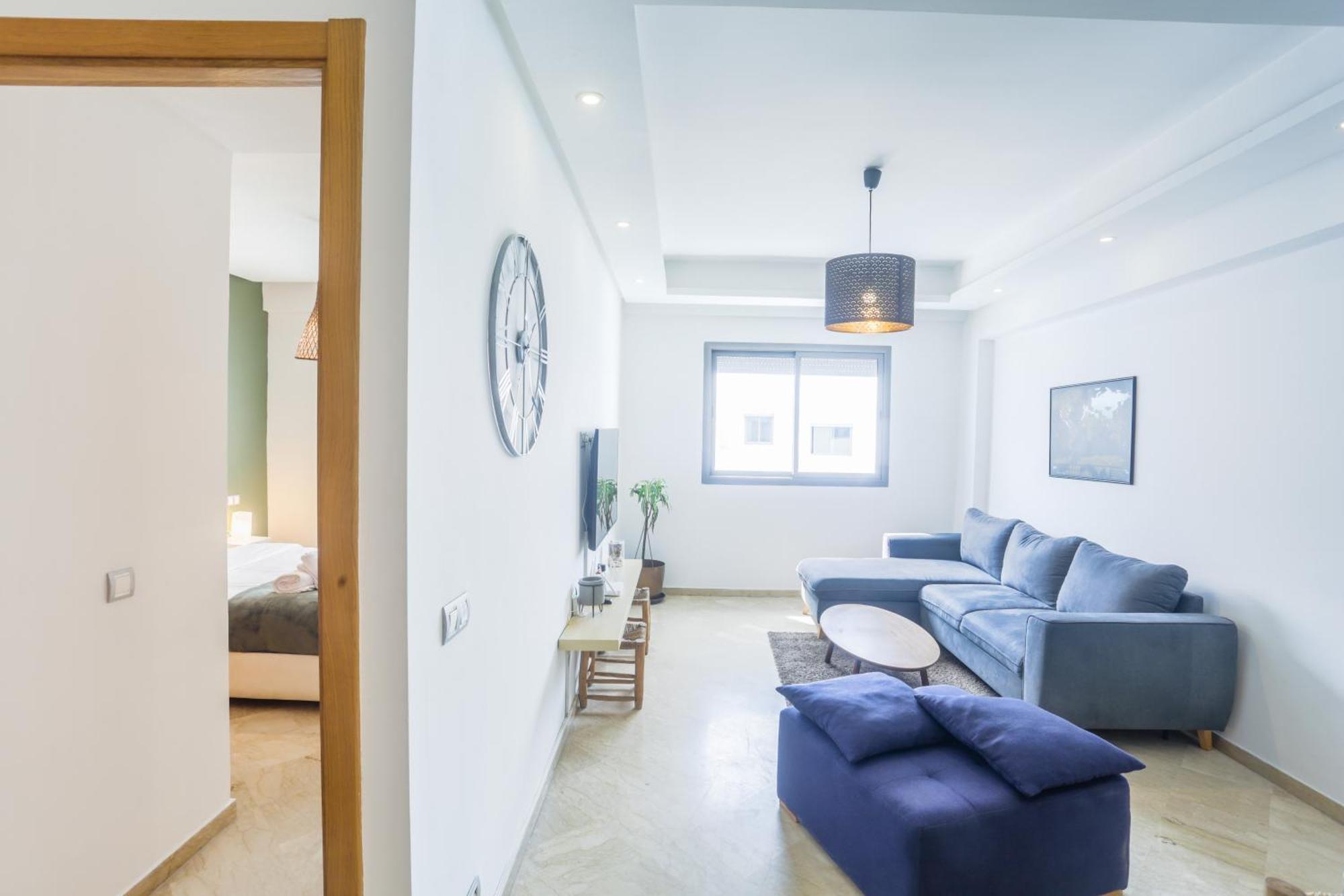 Residence Liberte คาซาบลังกา ภายนอก รูปภาพ