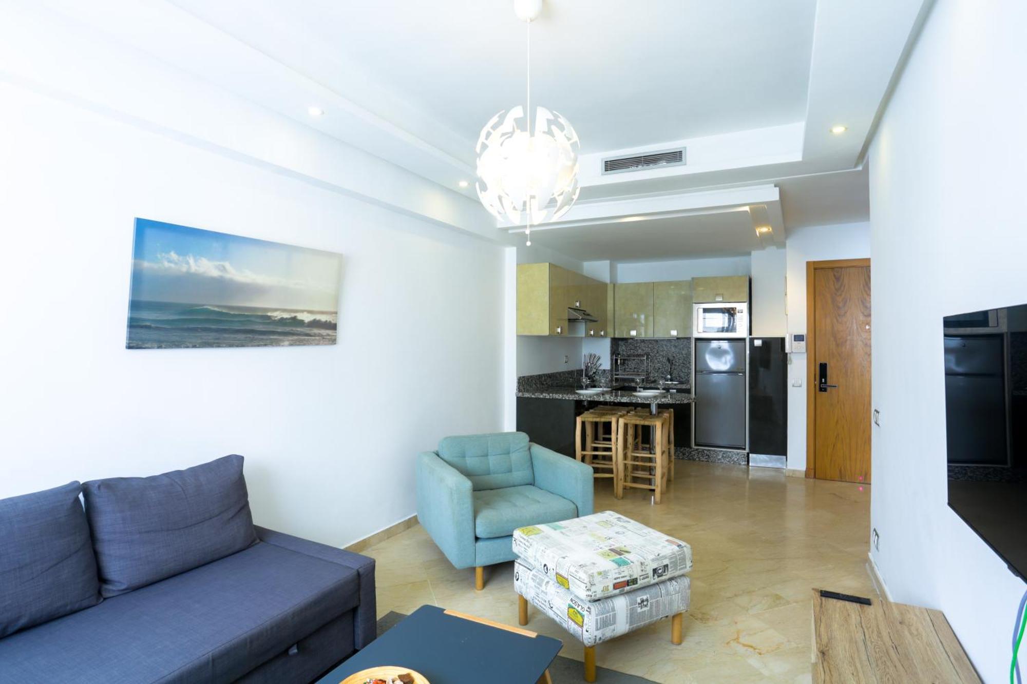 Residence Liberte คาซาบลังกา ภายนอก รูปภาพ