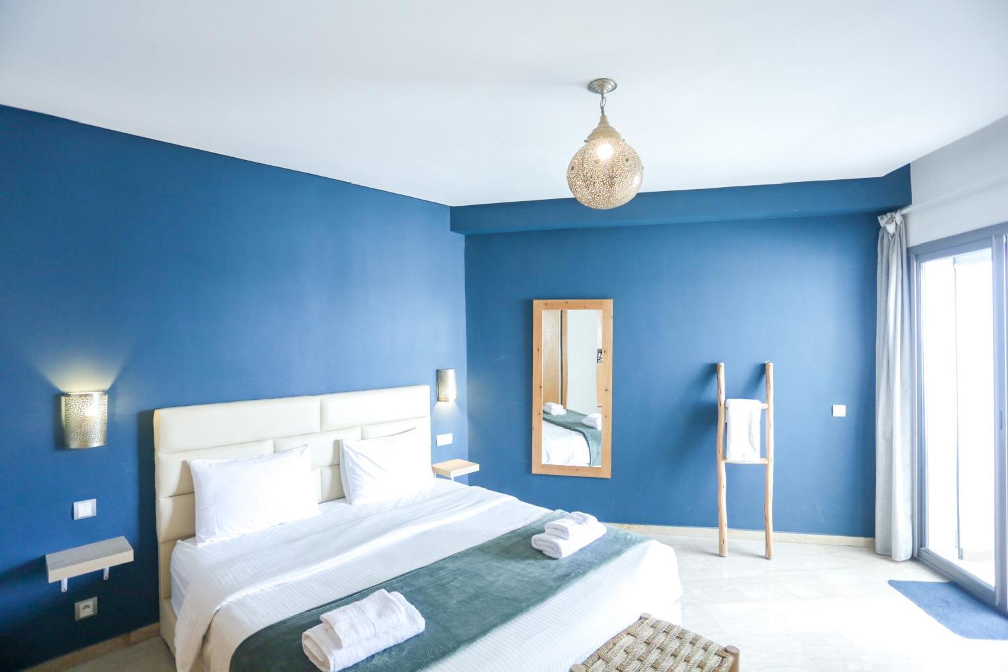 Residence Liberte คาซาบลังกา ภายนอก รูปภาพ