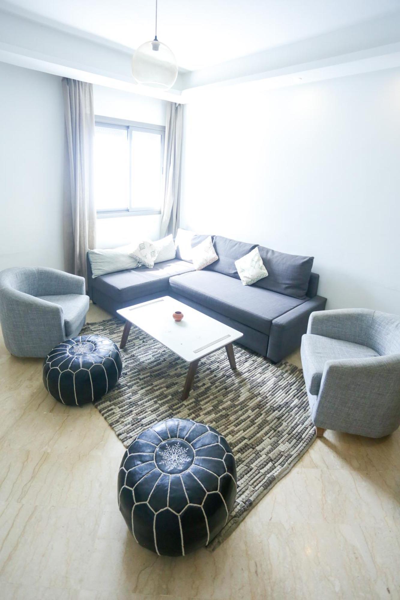Residence Liberte คาซาบลังกา ภายนอก รูปภาพ
