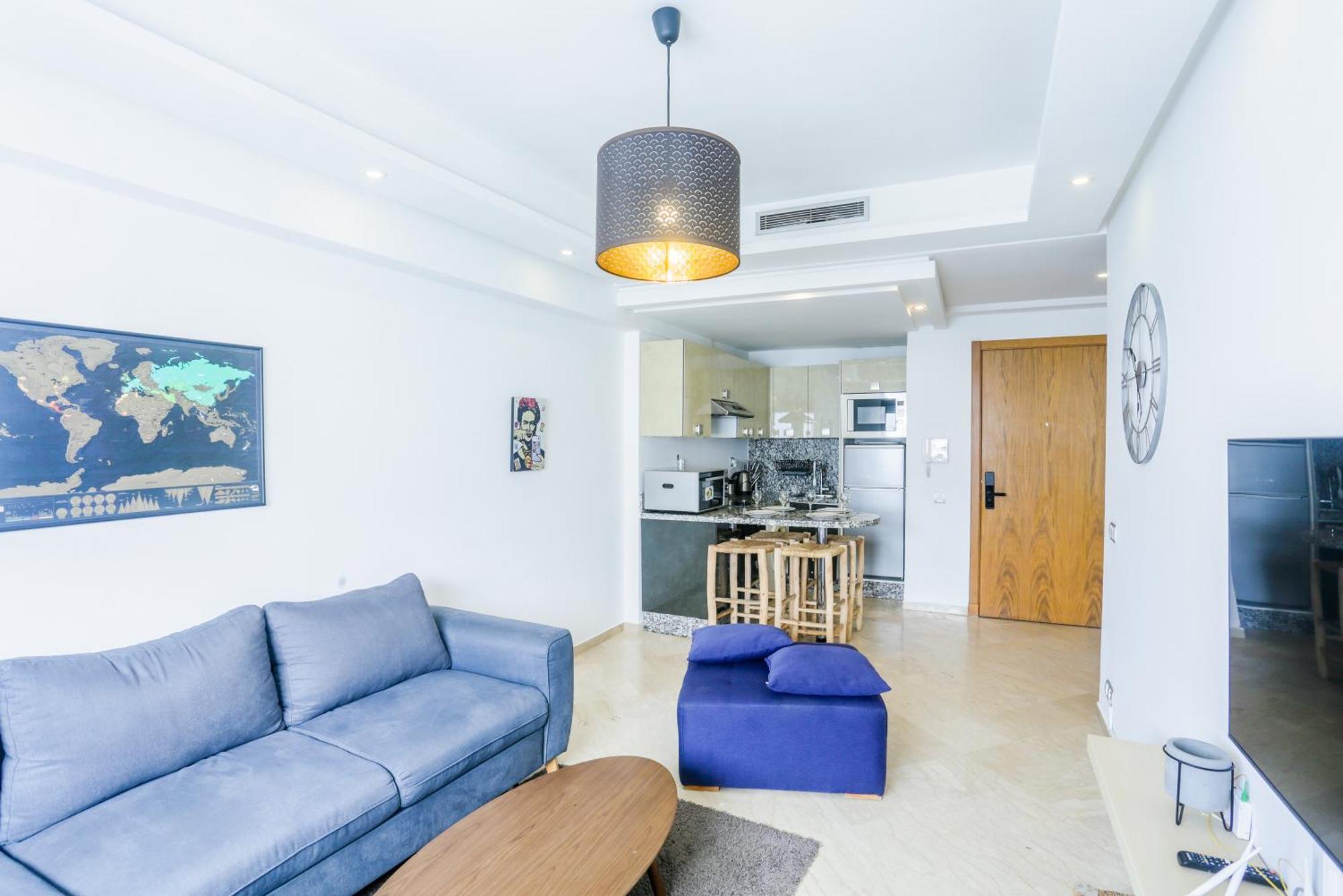 Residence Liberte คาซาบลังกา ภายนอก รูปภาพ