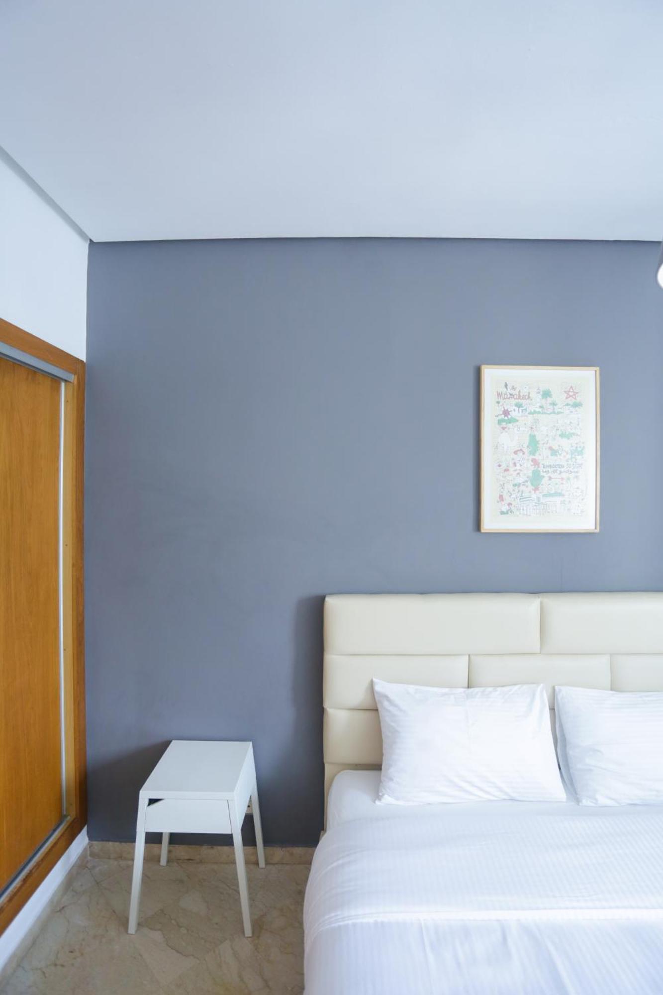 Residence Liberte คาซาบลังกา ภายนอก รูปภาพ