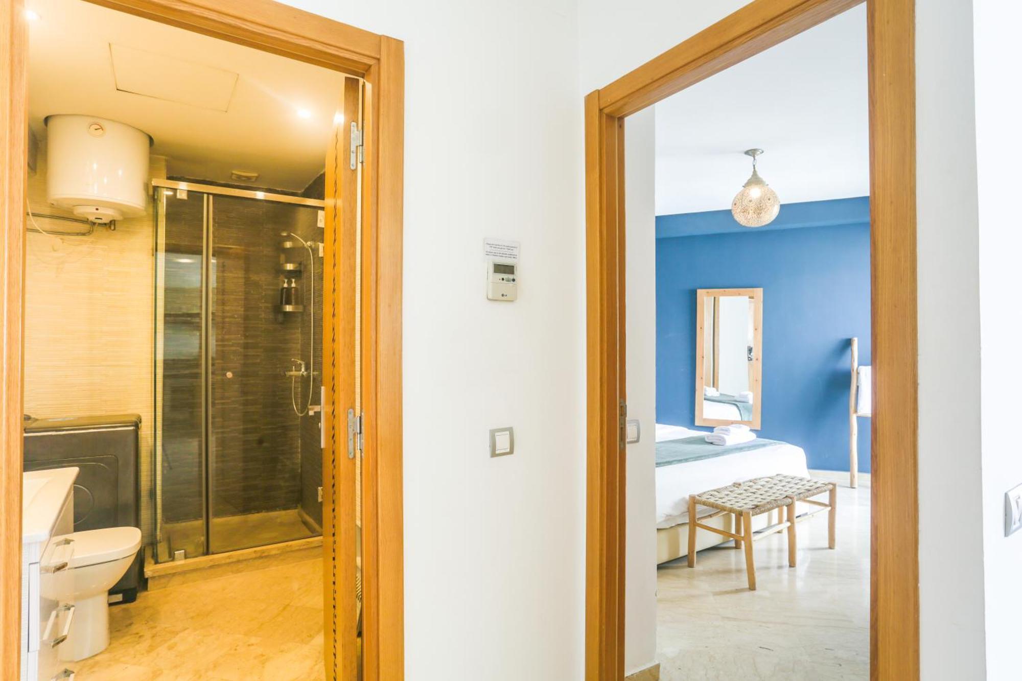 Residence Liberte คาซาบลังกา ภายนอก รูปภาพ