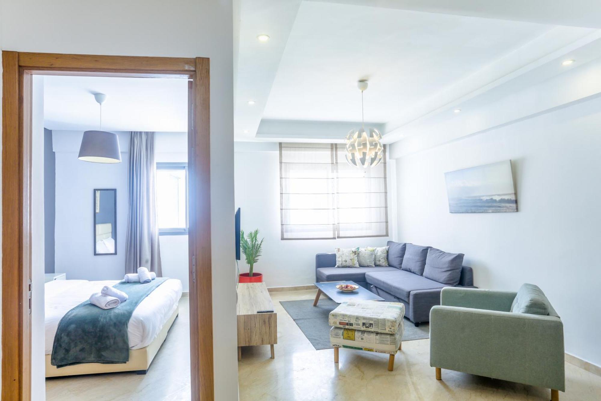 Residence Liberte คาซาบลังกา ภายนอก รูปภาพ