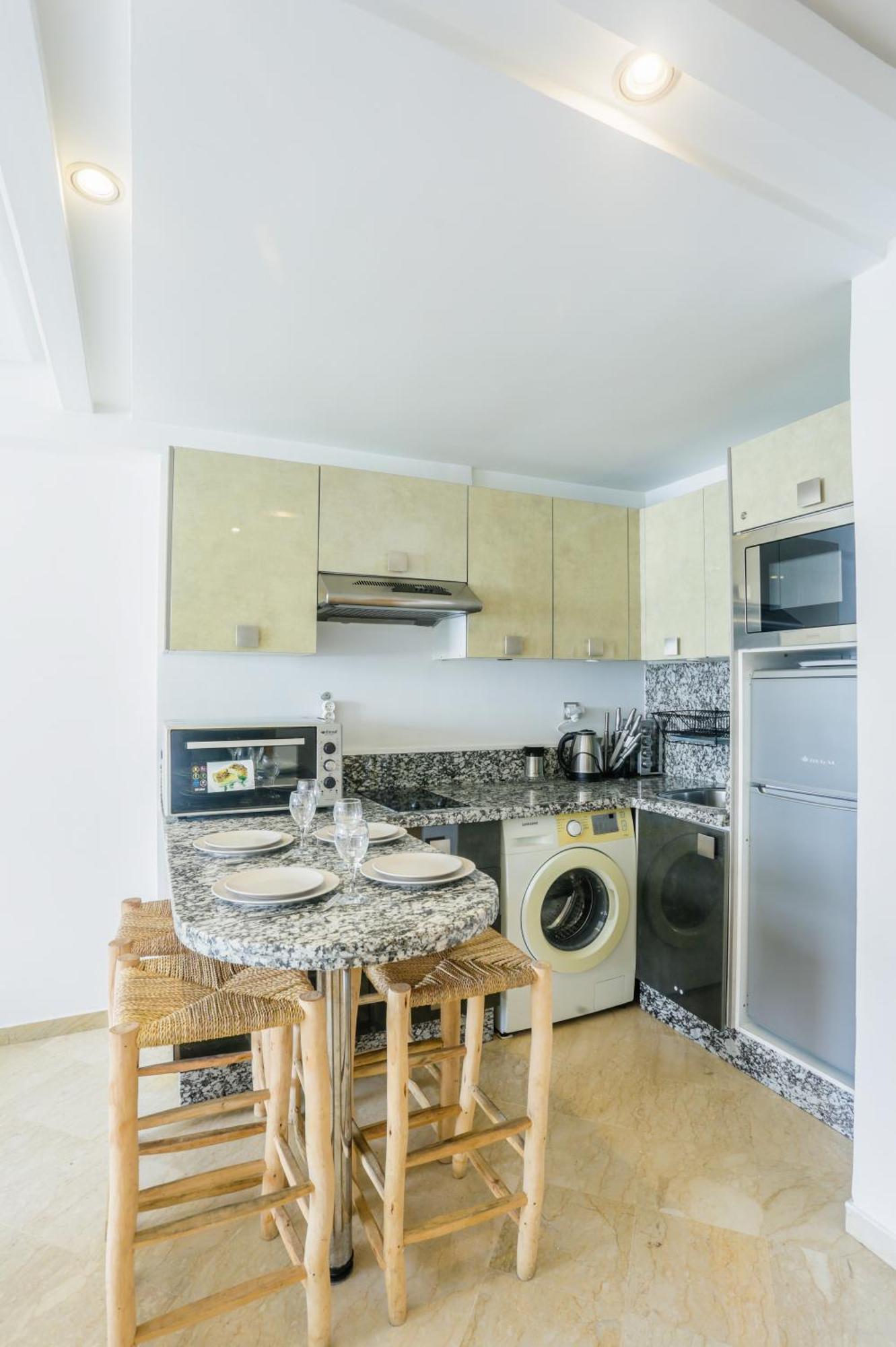 Residence Liberte คาซาบลังกา ภายนอก รูปภาพ