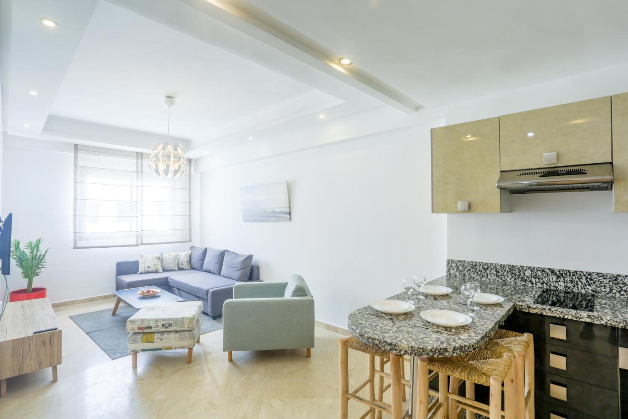 Residence Liberte คาซาบลังกา ภายนอก รูปภาพ