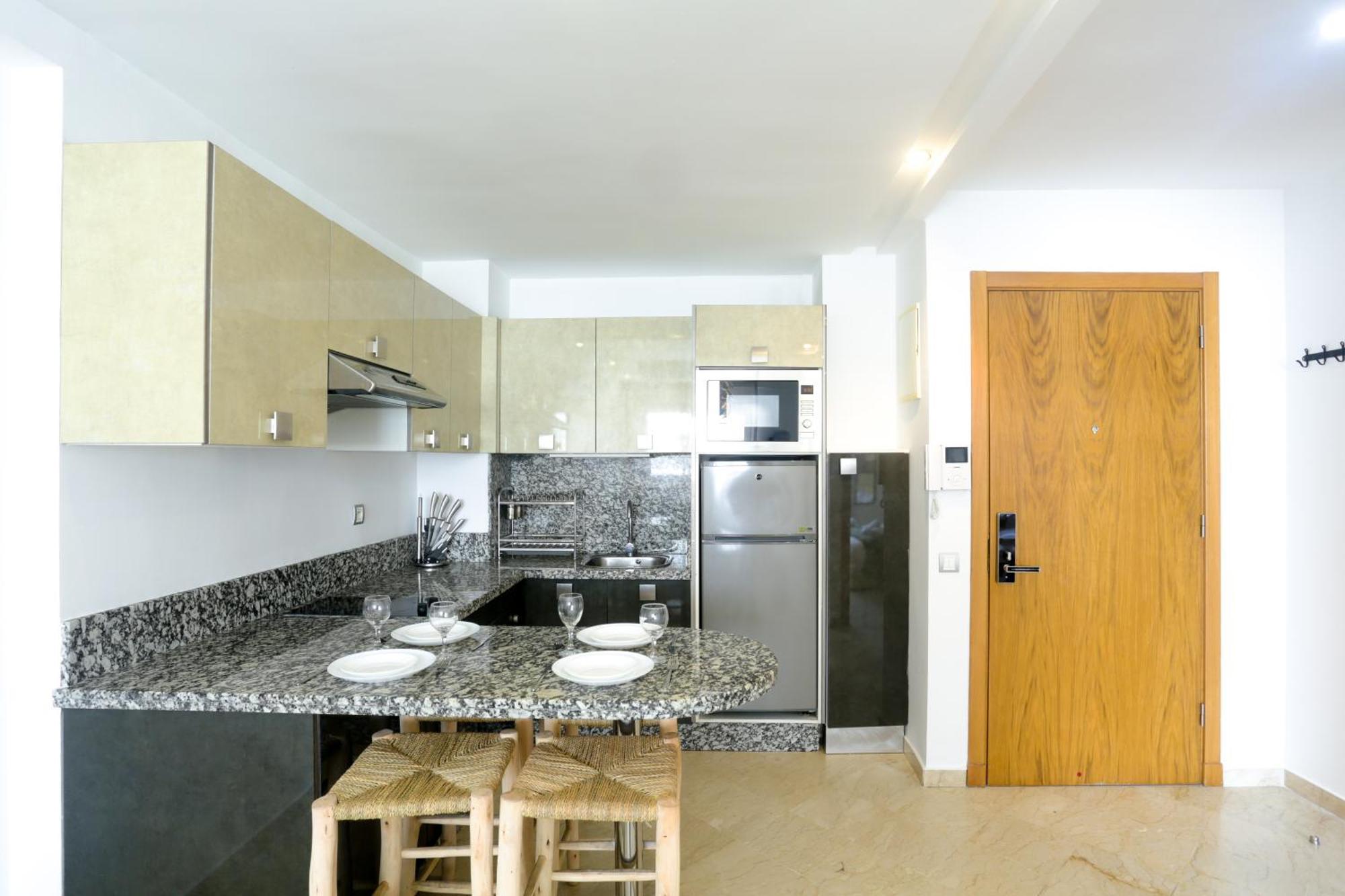 Residence Liberte คาซาบลังกา ภายนอก รูปภาพ