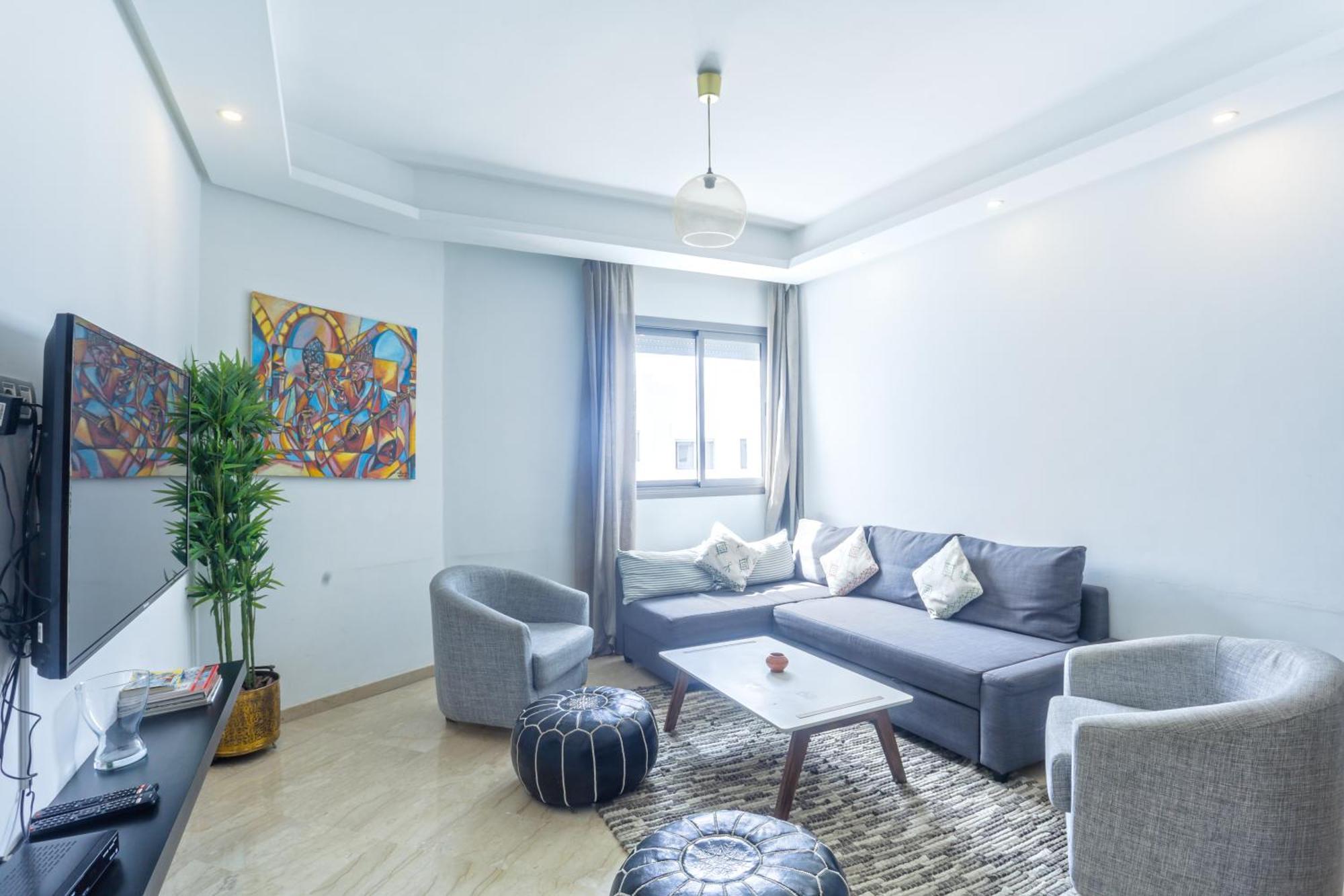 Residence Liberte คาซาบลังกา ภายนอก รูปภาพ