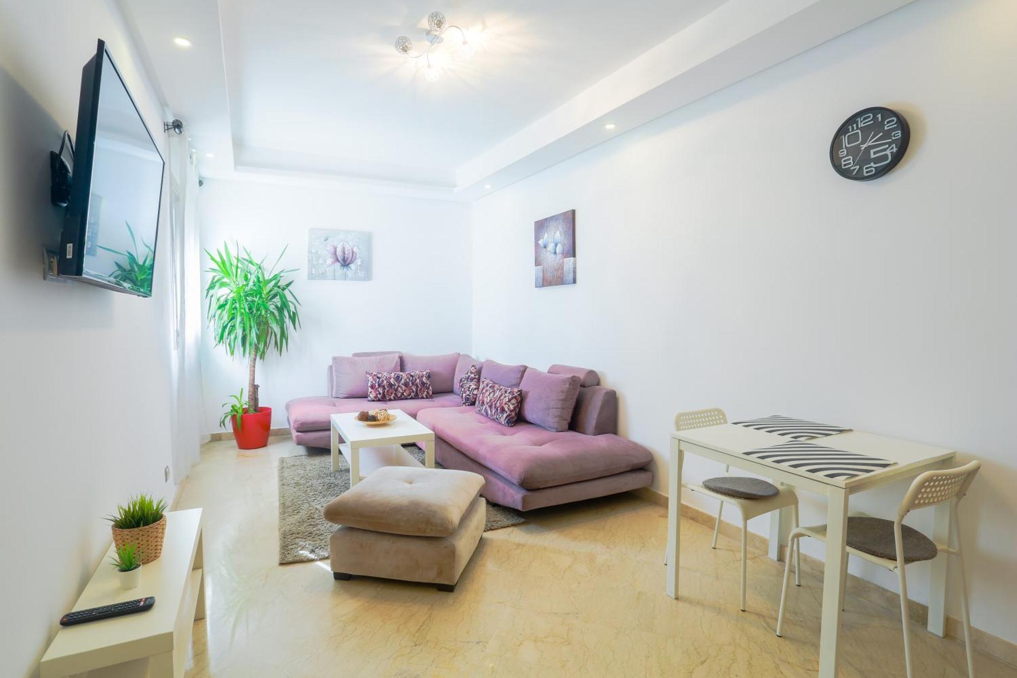 Residence Liberte คาซาบลังกา ภายนอก รูปภาพ