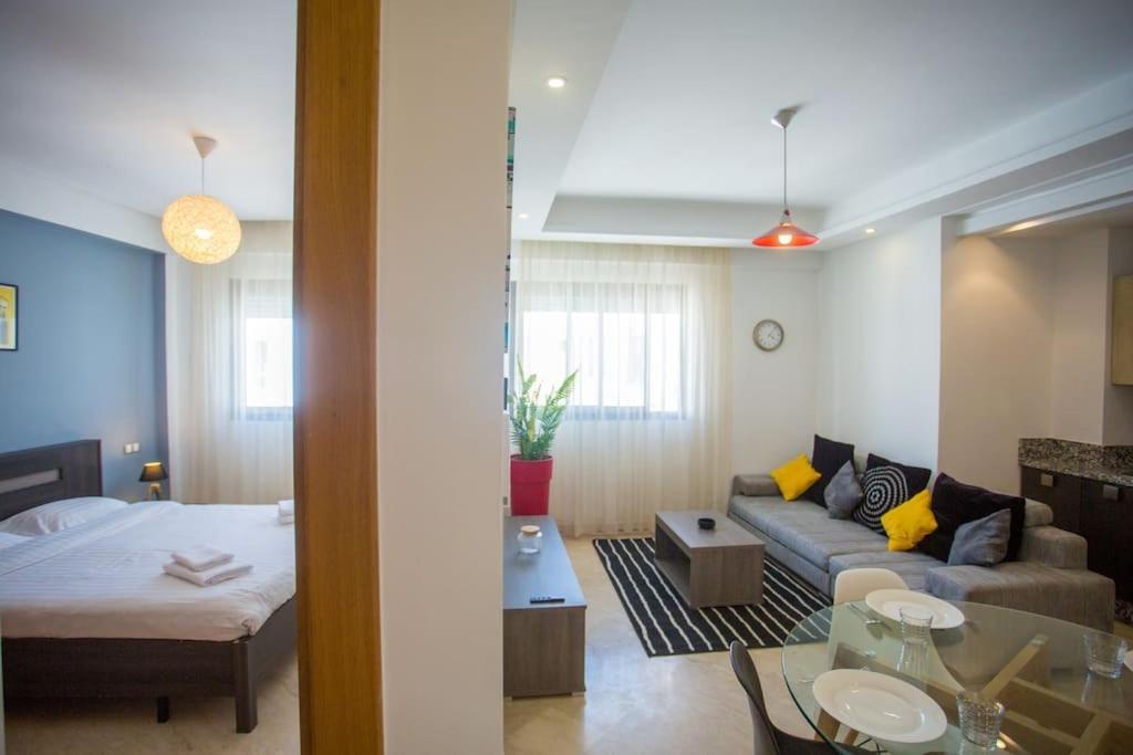 Residence Liberte คาซาบลังกา ภายนอก รูปภาพ