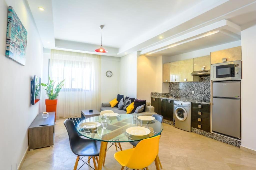 Residence Liberte คาซาบลังกา ภายนอก รูปภาพ