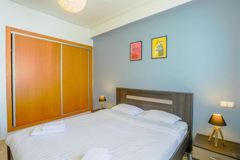 Residence Liberte คาซาบลังกา ภายนอก รูปภาพ