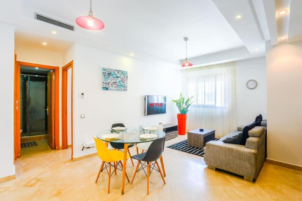 Residence Liberte คาซาบลังกา ภายนอก รูปภาพ