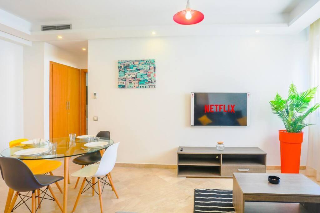 Residence Liberte คาซาบลังกา ภายนอก รูปภาพ