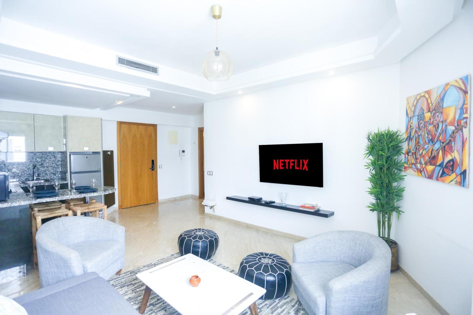 Residence Liberte คาซาบลังกา ภายนอก รูปภาพ