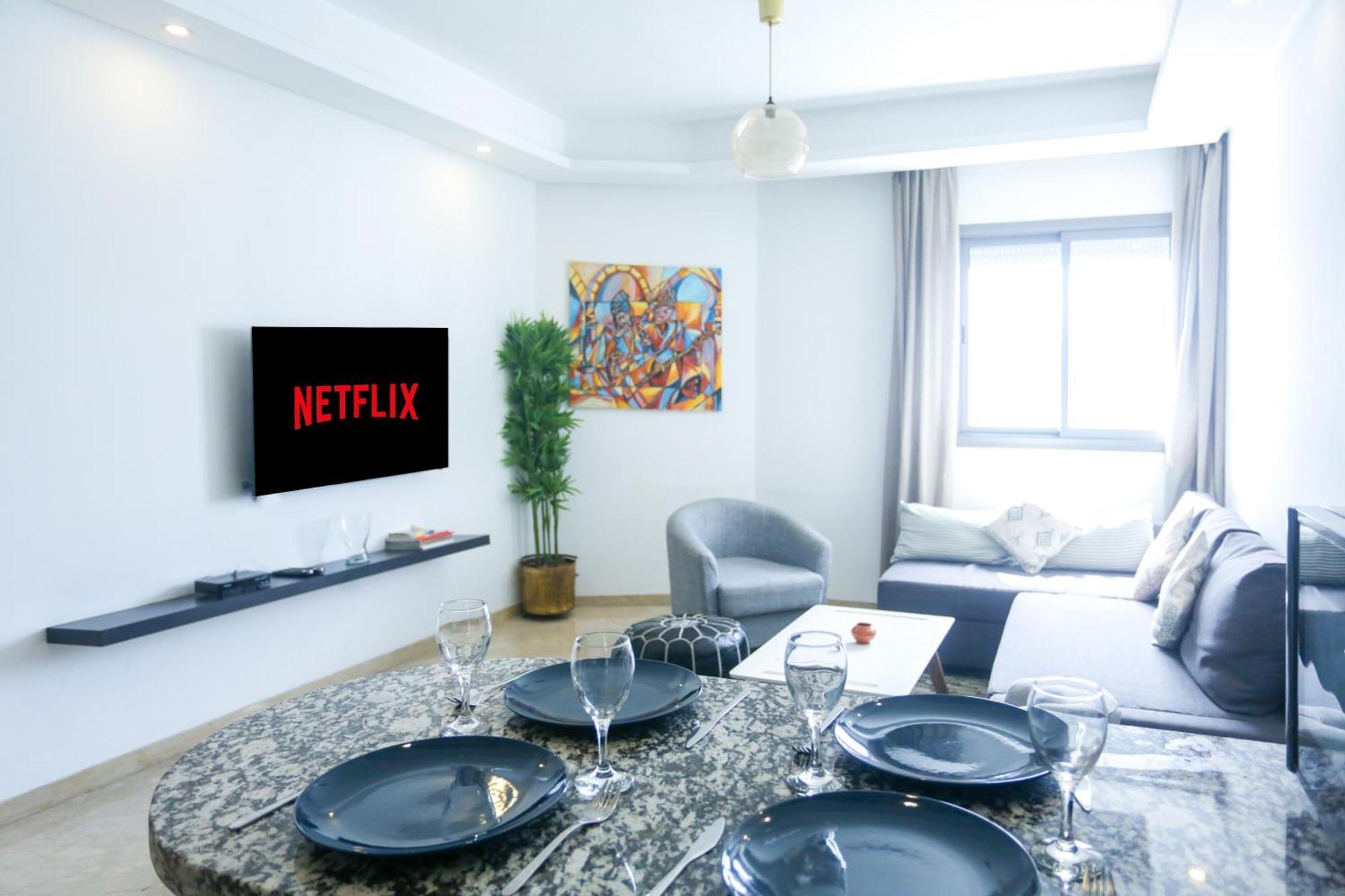 Residence Liberte คาซาบลังกา ภายนอก รูปภาพ
